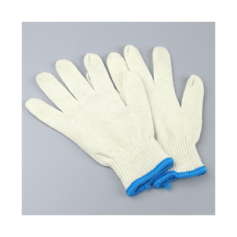 Cotton Work Gloves