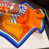 100% Nature Real Silk Square Scarf Women Luxury Brand Print Female Foualrd Scarves Neckerchief Bandana Neck Ties for Office Lady