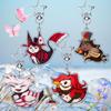 Porta-moedas, clips, porta-chaves – Chaveiros