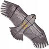 KADAX Drachen für Kinder Groß 180x80cm Adler Vogel Leine
