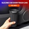 High-quality Car Trash Can Suitable for Mercedes-Benz A/C/E-Class GLC Door Umbrella Storage Bin Center Console Organizer Bin