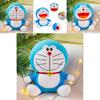 High Quality Anime Doraemon Plush Toy Adorably Soft Cat Doll Perfect Gift