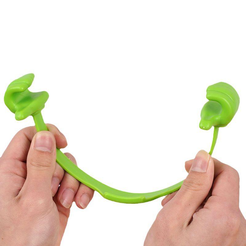 Creative Thumb Mobile Phone Stand – Portable Desktop Holder for Lazy Users, Perfect Gift