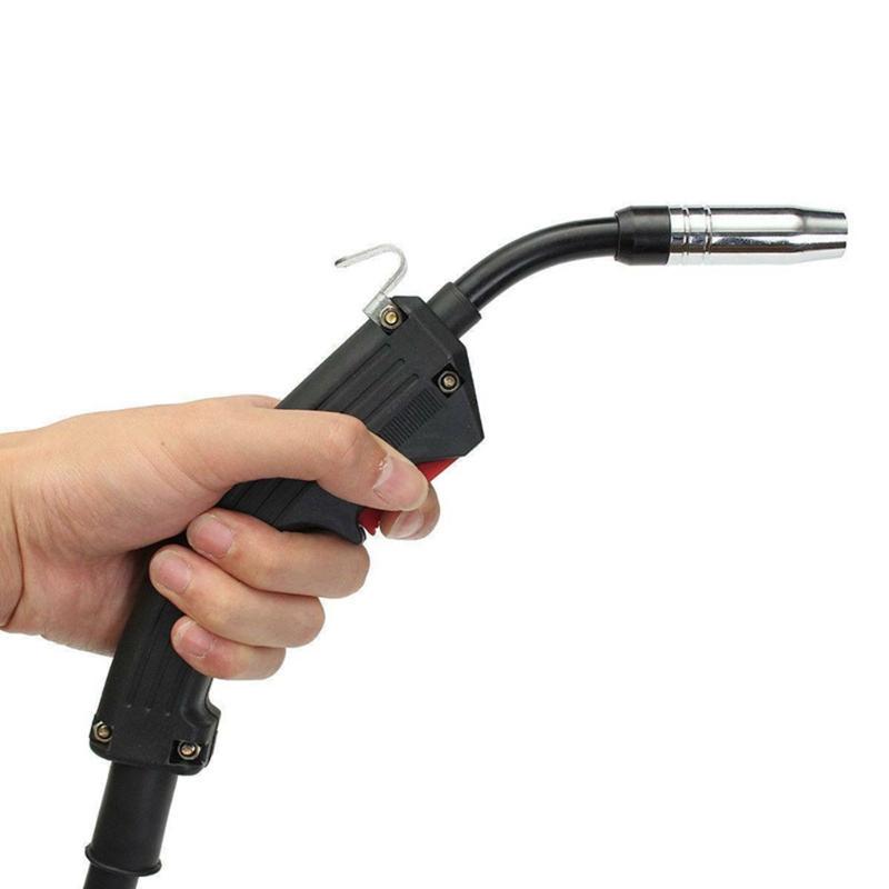 Practical Welding Gun Accessories for Home Farm Shop for Light Autobody Work