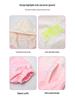 2025 Trendy Girls’ Gradient Windbreaker – Spring & Autumn Style