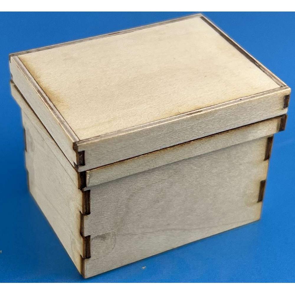 

Null 1 12 Tea Boxes 2pcs