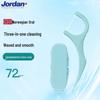 Dental Floss Picks 72-Count Family Pack