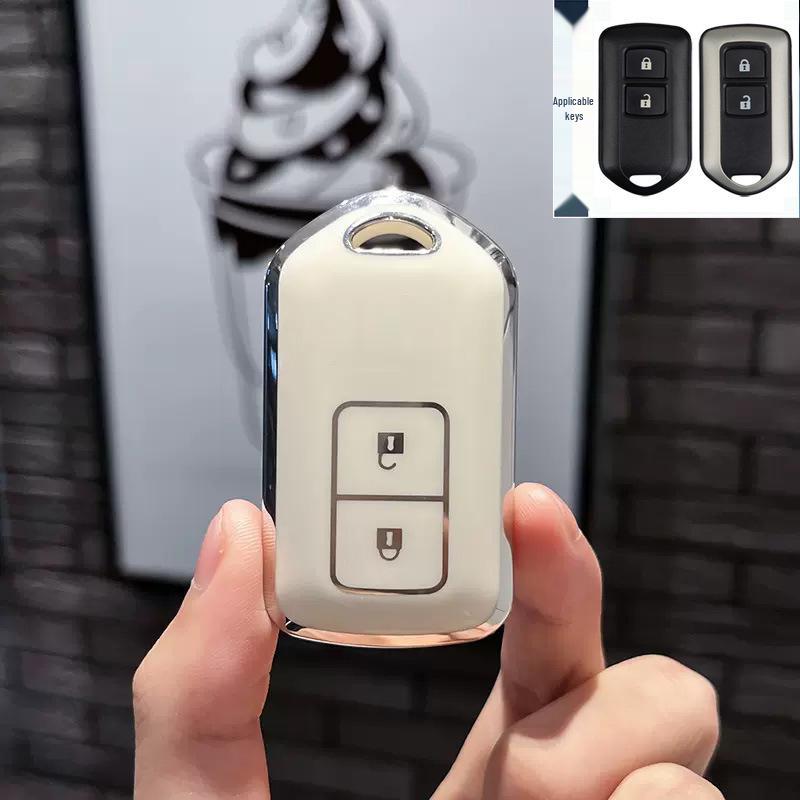Toyota Yaris/Highlander/Camry Key Case Set (2007-2012)