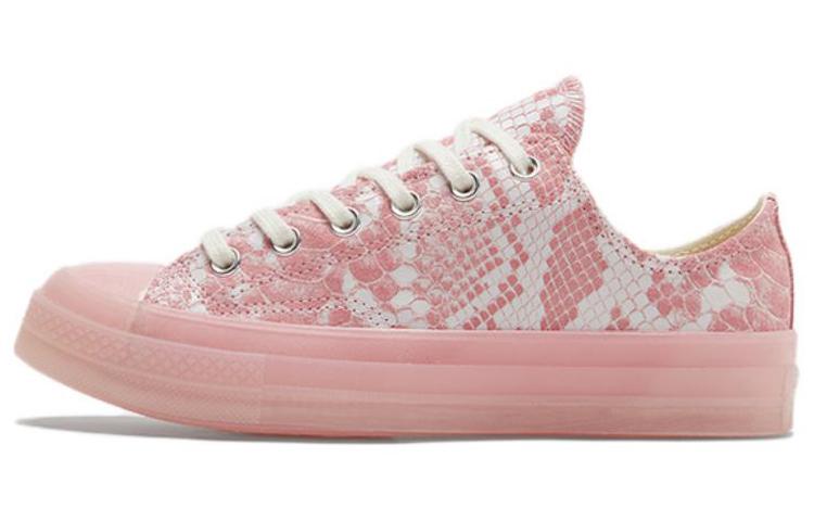 

Chuck 70 Golf Wang x Chuck 70 Converse Low Pink Python 173189C 37