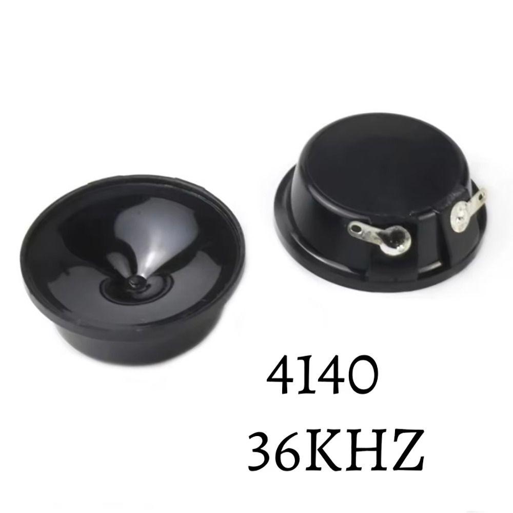 1 ks 3840 4140 5140 Audio Ultrazvukový Reproduktor Vodotěsný 20/25/36kHz Odpuzovač Bzučák Lepicí Fólie Ultrazvukový Rohový Bzučák