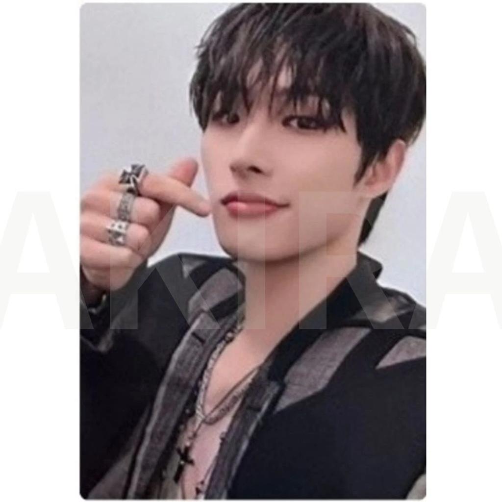 ATEEZ GOLDEN HOUR : Part.1 OFFICIAL ALBUM PHOTO CARD