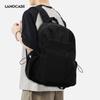 Landcase Backpack for Men, Casual Shoulder Bag for Middle School Students, Large Capacity Laptop Backpack