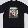 American Street Short-sleeved T-shirt In Collaboration with Pop Artist RoyLichtenstein