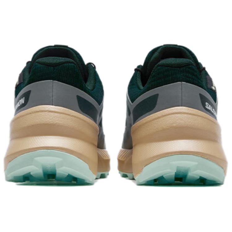 SALOMON Speedcross Peak Bequeme Sports Trailrunning-Schuhe Damen Sneaker Bay-Grün 478532