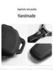 Customized Hongqi Key Cover for H5, HS5, H9, HS3, H6, EQM5 (2024 Models)