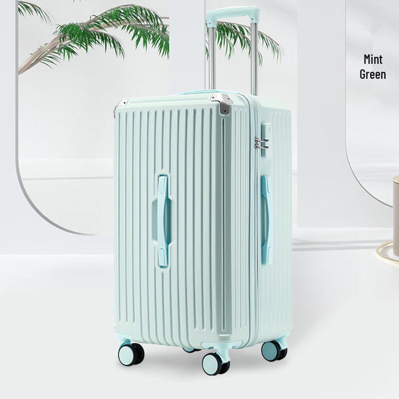 JOURHEY SHI 606 Series ABS Hard Shell Luggage