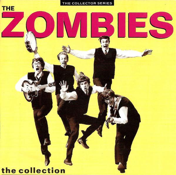 

CD ZOMBIES - The Zombies Collection CCSCD196 Castle Communic 1988 UK Rock Used