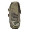 Molle Chest Rig Drop Dump Pouch Bag For CRM CRX D3 Vest Armor Carrier Storage Hunting Accessories