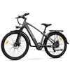 Bicicletă Electrică Hedatx TX1 Pentru Adulți Motor 500W E-bike Baterie 48V 9.6AH Bicicletă Electrică pentru Bărbați cu Roți Grase de 26"