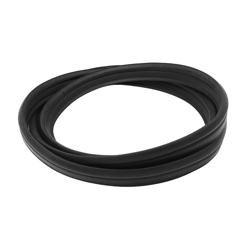 Car Weatherstrip Trunk Lid Rubber Seal 74865-TBA-A11 For Honda Civic 2016- For Ight -