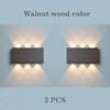 Charging Wall Lamp Touch Dimming 3Color LED Wall light Type-C Recharge Wireless Portable Night Light For Bedside StairSide Corne