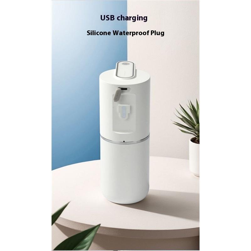 Automatic Sensor for Dishwashing Liquid Mobile Phone Smart Hand Sanitizer Shampoo Shower Gel Electric Soap Dispenser