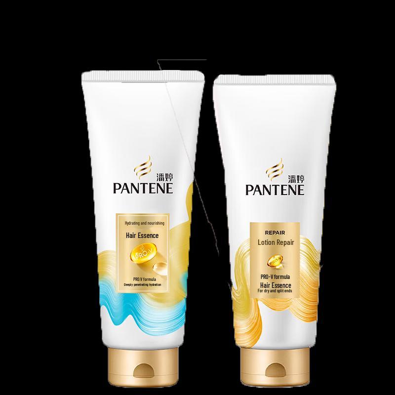Pantene Watery Nourishment & PRO-V Repair Conditioner Set