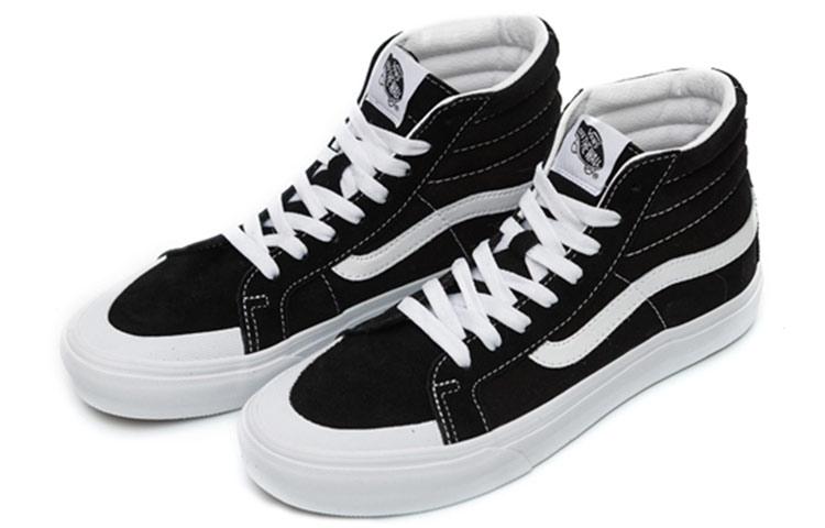 Sk8 Vans-Hi Reissue 138 'Black White' VN0A3TKPOIU