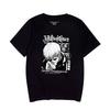 Jujutsu Kaisen Cartoon Tshirt Hip Hop Men Women Anime Print Top Tees Tshirts Fashion Summer T-shirt
