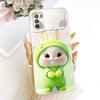 For Xiaomi Poco M3 Case PocoM3 Cute Rabbit Soft Silicone Back Cover For Xiaomi Poco M3 Case 6.53'' Phone Cover Bumper Fundas
