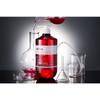 Paul Madison Deep Red Large Capacity Fast Shampoo White Musk Fragrance, 1.077L, 2 Units