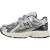 NB 1906R Breathable Support Low Top Toddler Shoes Silver Infant And Toddler I1906894