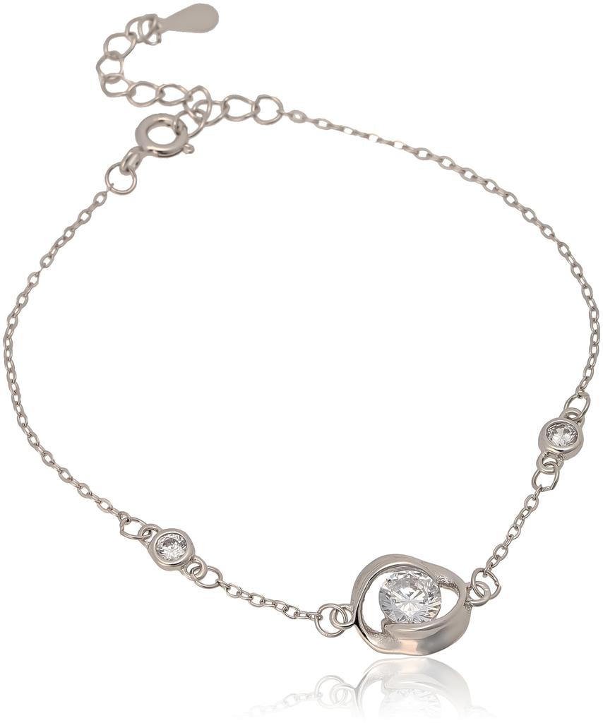 [Variabel Günstig] S925 Silberarmband 6B-R-41