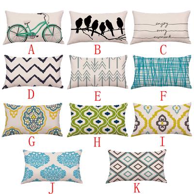 Handwoven Pillow Cover Outdoor Pillow,Cushion Cover,30x120 cm,Throw Pillow Cover 12x48,Kelim Kussen,Woven Pillow,12x48 Bedroom Pillow 372