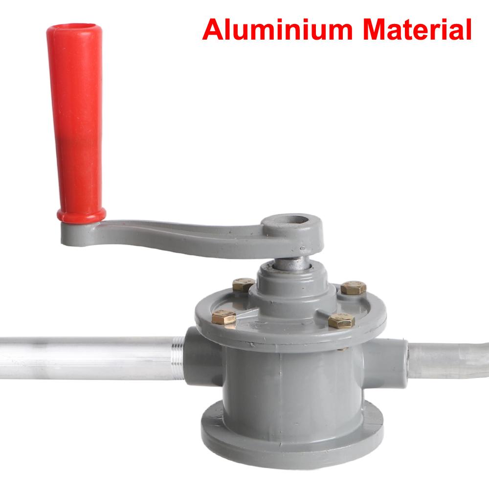 Aluminium-Getriebeöl-Injektor-Siphon-Saugbecher Getriebe-Handkurbelwerkzeug mit Ölrohr Auto-Styling Manuelle Ölpumpe Vakuumpumpe Manuell
