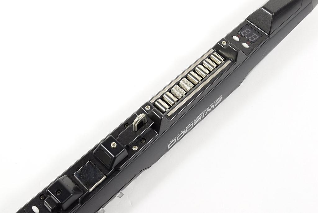 Akai Pro EWI 5000 Black Wind Synthesizer Electronic Wind Instrument Wireless Sound Edit EWI
