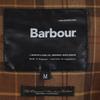 Barbour Made in England wax flyer Jacket M Padded A955 WAX FLYER JACKET Men's Used