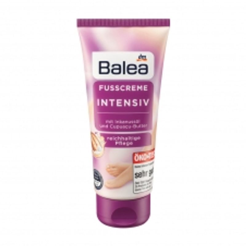 Balea Intensive Foot Cream 100ml