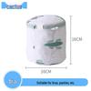 70g Pineapple Print Laundry Bag, Thickened Fine Mesh for Washing Machine - Ideal for Down Jacket and Bra Care