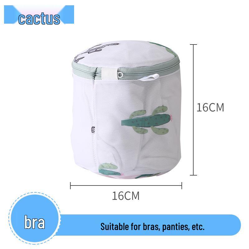 70g Pineapple Print Laundry Bag, Thickened Fine Mesh for Washing Machine - Ideal for Down Jacket and Bra Care