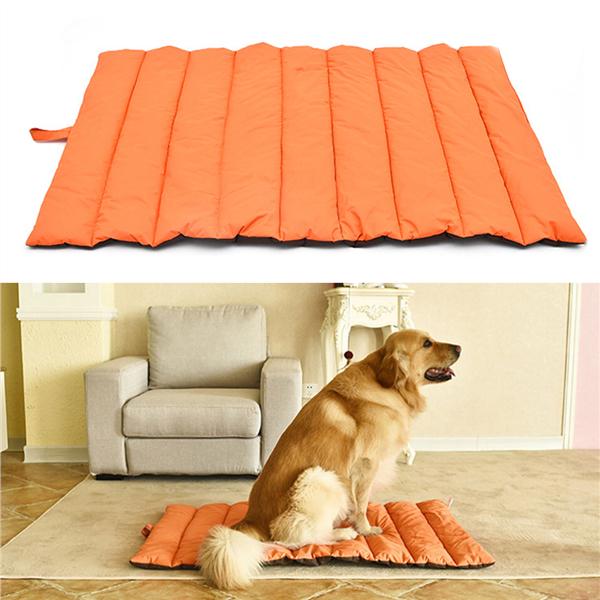 Buy Waterproof Pet Pad Folding Portative Durable Nontoxic Pet Pad Dog