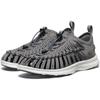 Sandals UNEEK O3 Unique O3 Steel White Cm [KEEN] Grey/Star 28.0