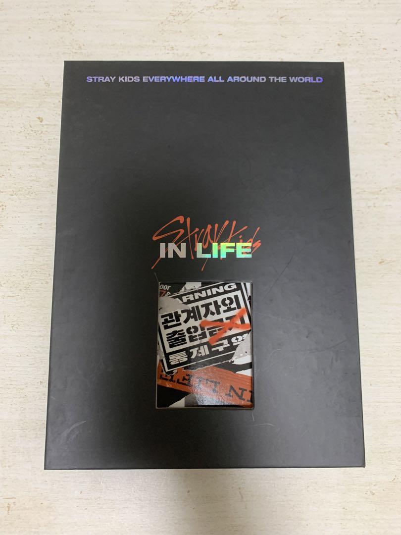 

[USED] straykids innai limited edition