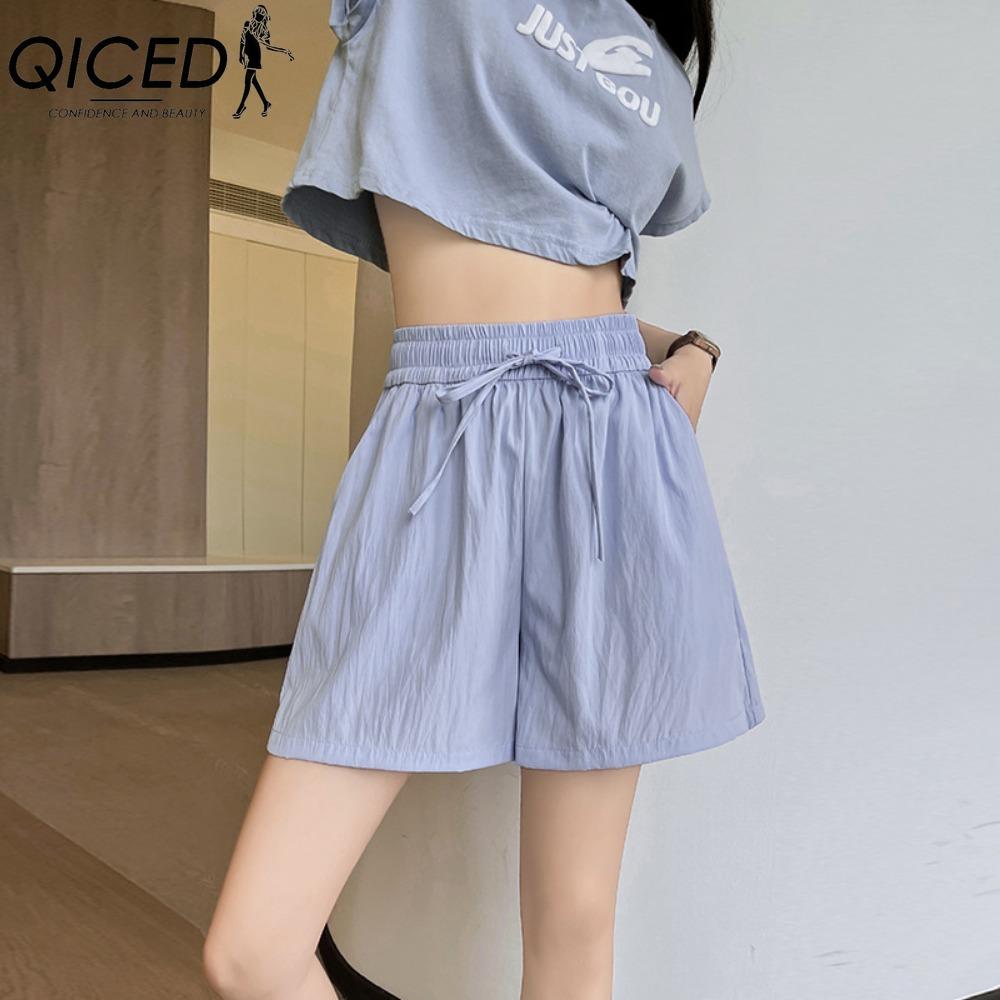 QICED Women's Fashion Casual Summer Spring Shorts
