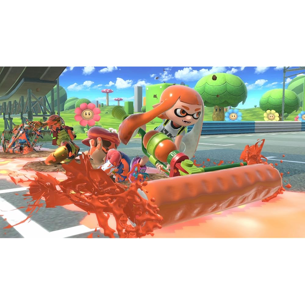 Super Smash Bros. Special - Switch