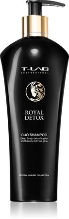 

Shampoing Purifiant Détoxifiant TU прозрачный