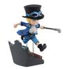 Series One Piece Sabo Complete Figure G.E.M. RUN! RUN! RUN!