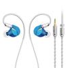 HiFiGo NiceHCK F1 Pro Planar Magnetic Driver Wired Planar IEM N55 Earphones with Magnet and 2um Diaphragm 14.2mm In-Ear Monitors, In-Ear (3.5mm)