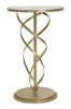 Table Glam Spiral Cm Ø 38X61,5