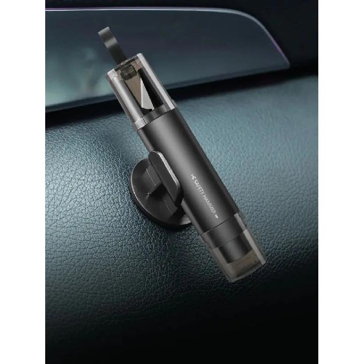 Mini Car Safety Hammer Window Breaker Escape Emergency Seat Belt Cutter Escape Safety Hammer Tools Auto Accessoires